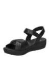 Sandalia Mujer I020 16 HRS negro