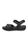 Sandalia Mujer I020 16 HRS negro