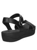 Sandalia Mujer I020 16 HRS negro