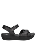 Sandalia Mujer I020 16 HRS negro