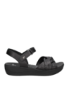 Sandalia Mujer I020 16 HRS negro
