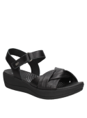 Sandalia Mujer I020 16 HRS negro