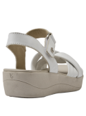 Sandalia Mujer I020 16 HRS blanco
