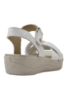 Sandalia Mujer I020 16 HRS blanco