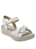 Sandalia Mujer I020 16 HRS blanco