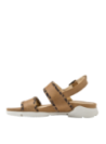 Sandalia Mujer I051 16 HRS camel