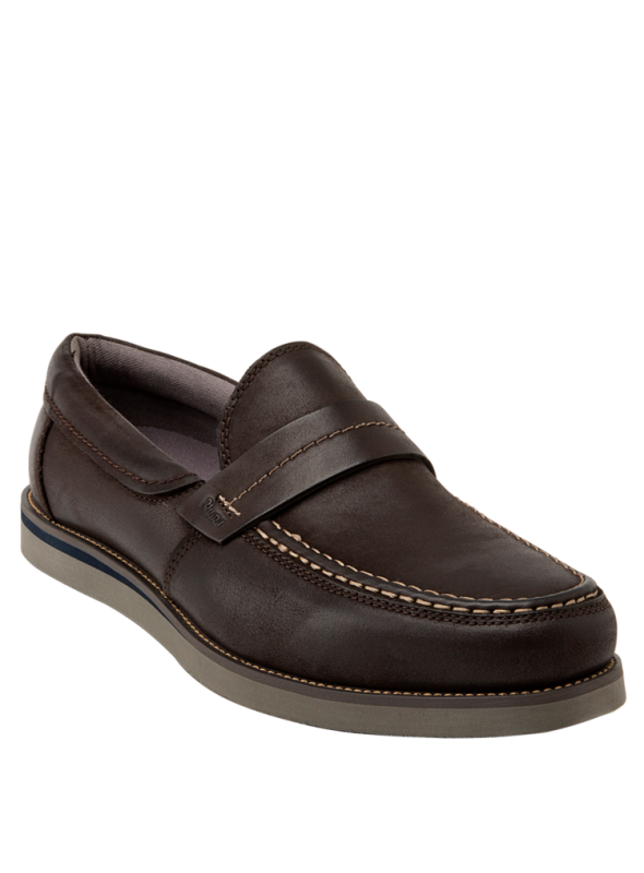 Zapato Hombre I625 PLUMA brown