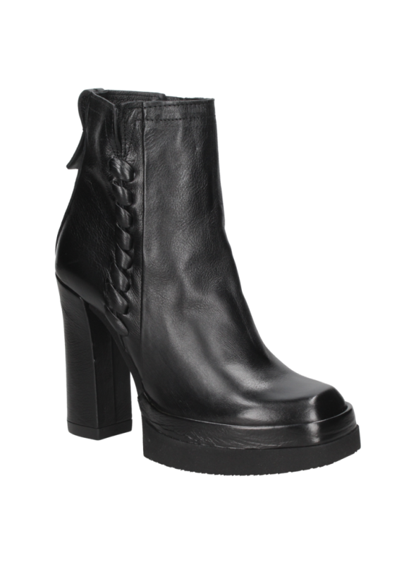 Botin Mujer I905 AS98 negro