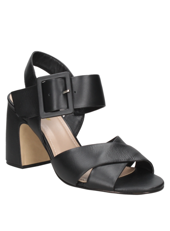 Sandalia Mujer I429 MINGO negro