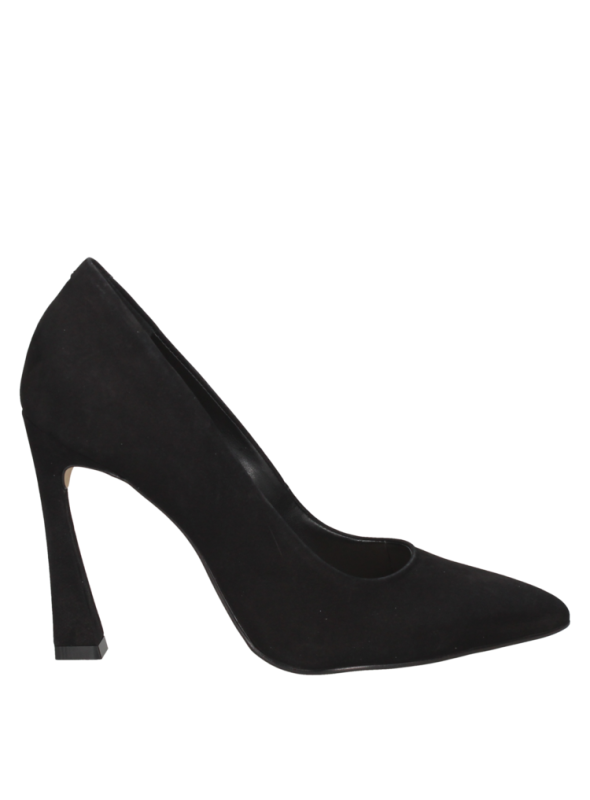 Zapato Mujer I435 MINGO negro