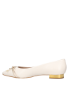 Zapato Mujer I497 MINGO beige