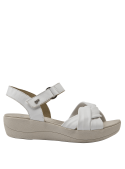 Sandalia Mujer I020 16 HRS blanco