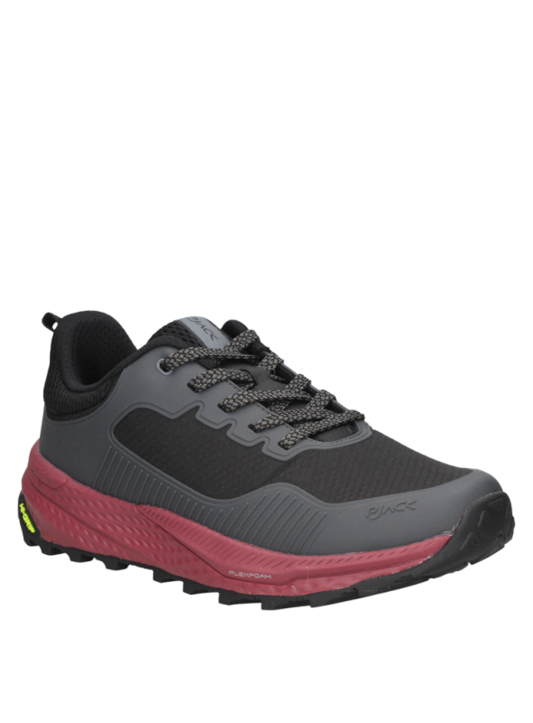 Zapatilla Hombre I820 PJACK gris