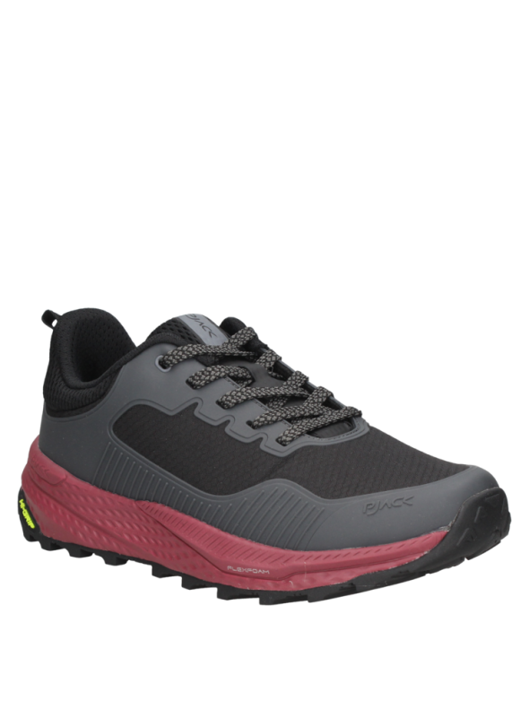 Zapatilla Hombre I820 PJACK gris