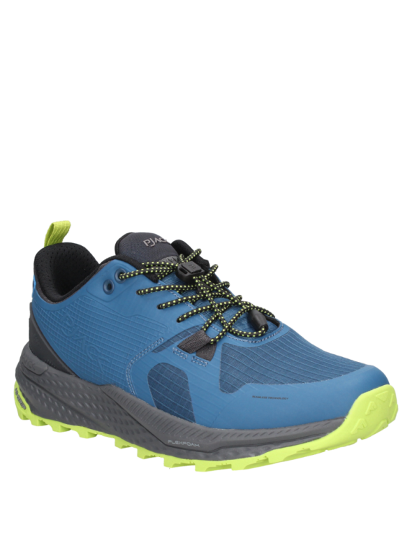 Zapatilla Hombre I821 PJACK azul