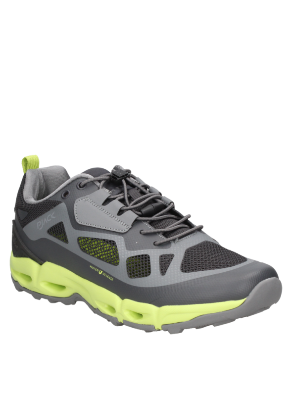 Zapatilla Hombre I826 PJACK gris