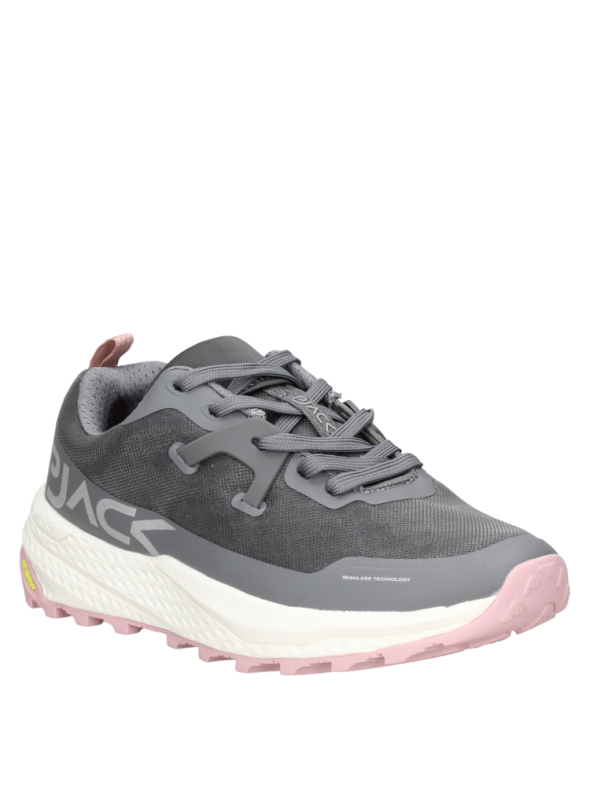 Zapatilla Mujer I829 PJACK gris