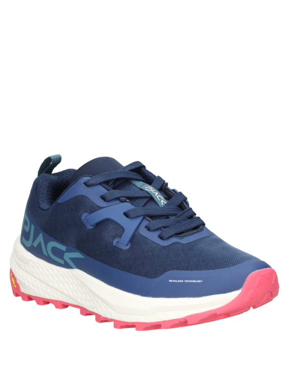 Zapatilla Mujer I829 PJACK gris