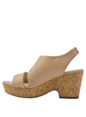 Sandalia Mujer I024 16 HRS beige