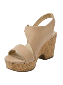 Sandalia Mujer I024 16 HRS beige