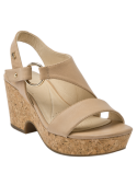 Sandalia Mujer I024 16 HRS beige