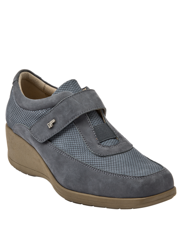 Zapato Mujer I027 16 HRS petroleo