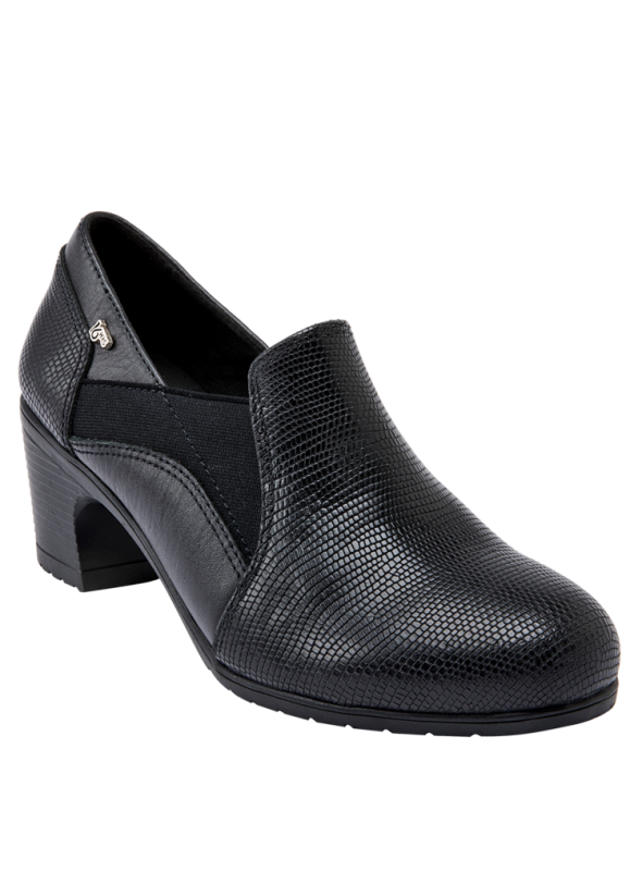 Zapato Mujer I056 16 HRS negro