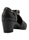 Zapato Mujer I062 16 HRS negro