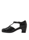Zapato Mujer I062 16 HRS negro