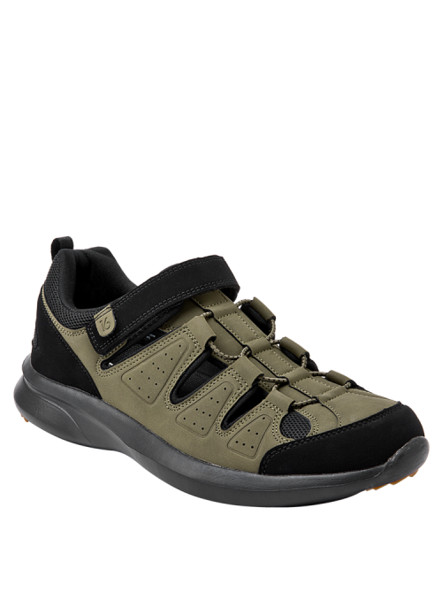 Sandalia Hombre I134 16 HRS verde
