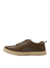 Zapatilla Hombre I622 PLUMA café