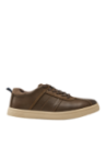 Zapatilla Hombre I622 PLUMA café