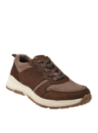 Zapatilla Hombre I623 PLUMA café