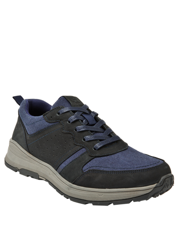 Zapatilla Hombre I623 PLUMA café