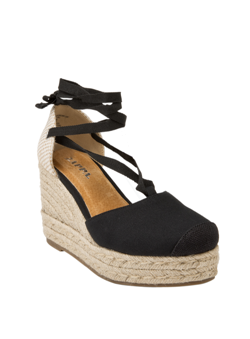 Sandalia Mujer I391 ZAPPA negro