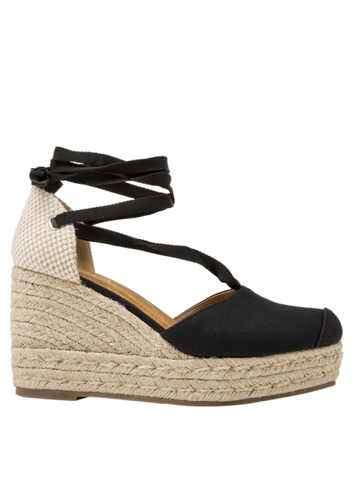 Sandalia Mujer I391 ZAPPA negro