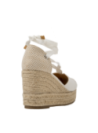 Sandalia Mujer I391 ZAPPA blanco