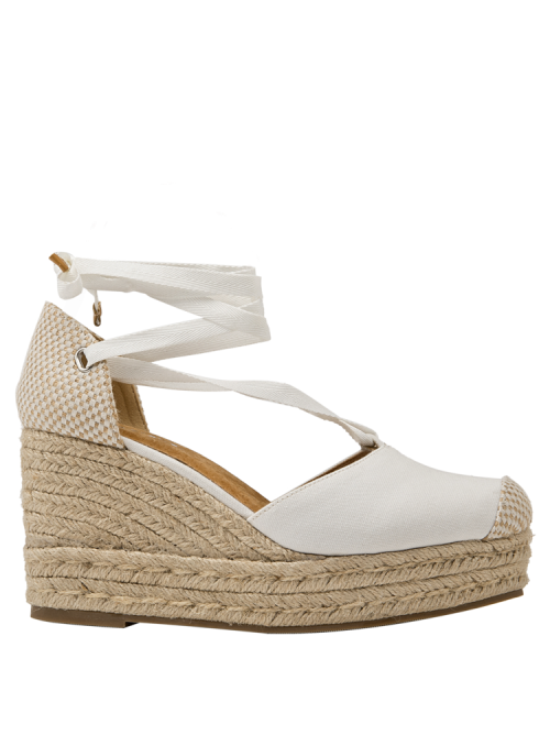 Sandalia Mujer I391 ZAPPA blanco