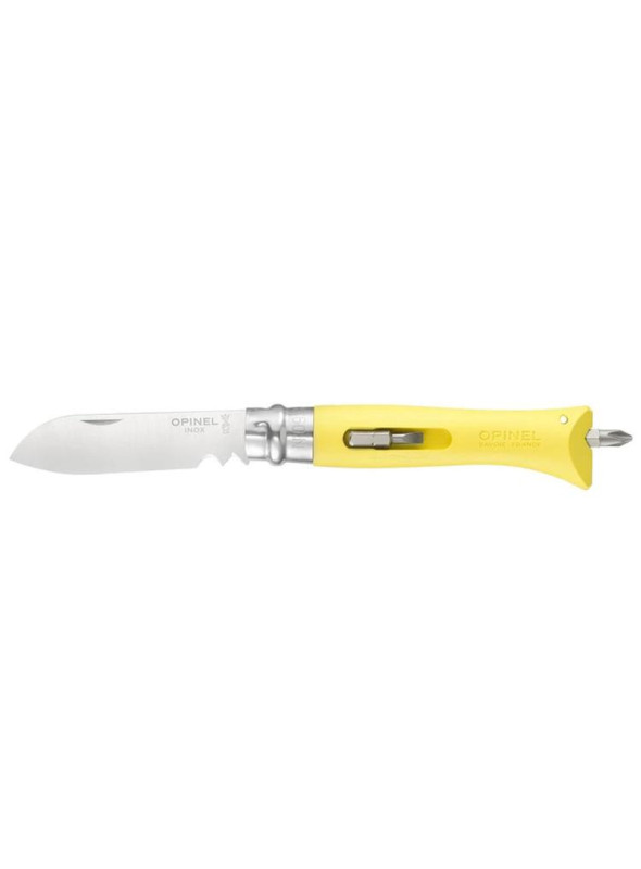 Cuchillo OPINEL I919 OPINEL amarillo