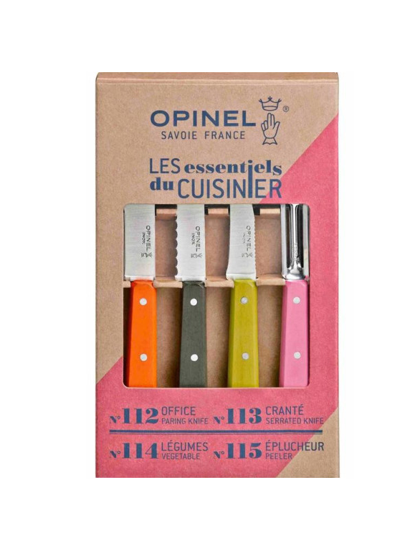 Cuchillo OPINEL I923 OPINEL multicolor