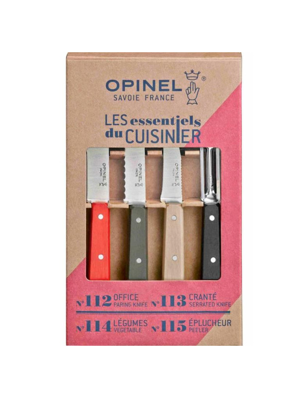 Cuchillo OPINEL I923 OPINEL multicolor