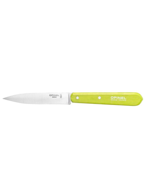 Cuchillo OPINEL i924 OPINEL verde