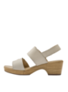 Sandalia Mujer I772 BRUNO ROSSI beige