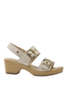 Sandalia Mujer I772 BRUNO ROSSI beige
