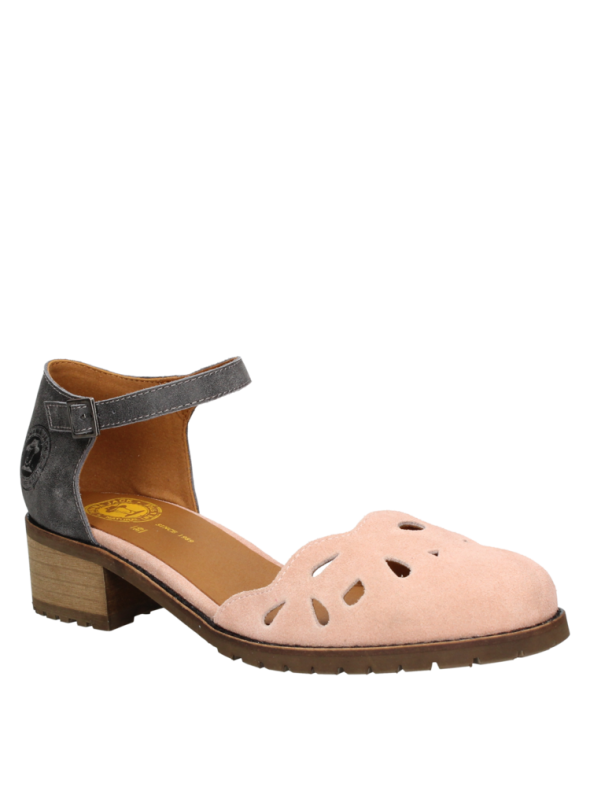 Sandalia Mujer I649 PANAMA JACK multicolor