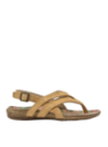 Sandalia Mujer I657 PANAMA JACK camel