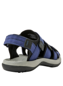 Sandalia Hombre I626 PLUMA azul