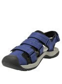 Sandalia Hombre I626 PLUMA azul