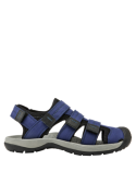 Sandalia Hombre I626 PLUMA azul