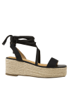 Sandalia Mujer I388 ZAPPA negro